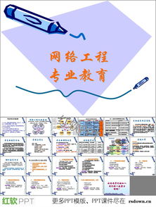 網絡工程專業介紹